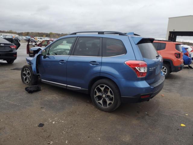 Photo 2 from auction – 2016 SUBARU FORESTER 2 with VIN JF2SJGXC8GH555998