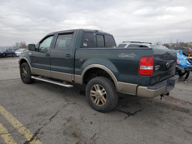 Photo 2 from auction – 2005 FORD F150 SUPER with VIN 1FTPW14535FA92038