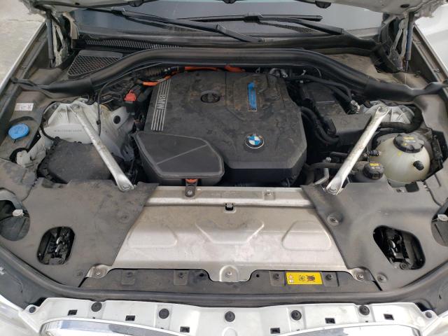 Photo 12 from auction – 2021 BMW X3 XDRIVE3 with VIN 5UXTS1C05M9F00618