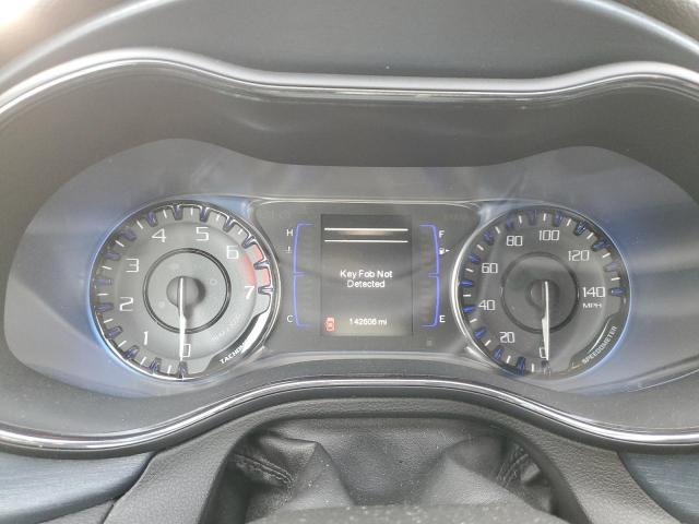 Photo 9 from auction – 2015 CHRYSLER 200 S with VIN 1C3CCCBB0FN618410