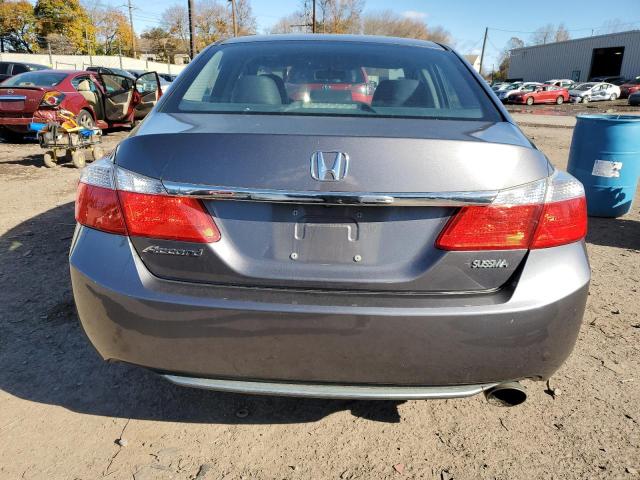Photo 6 from auction – 2015 HONDA ACCORD EX with VIN 1HGCR2F74FA044459