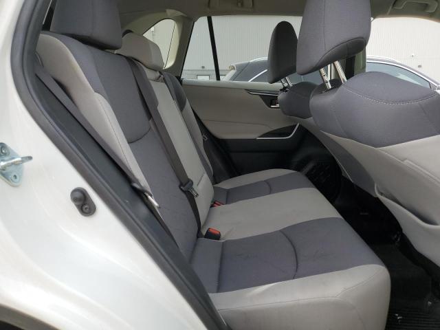 Photo 11 from auction – 2021 TOYOTA RAV4 XLE with VIN JTMP1RFVXMD076732