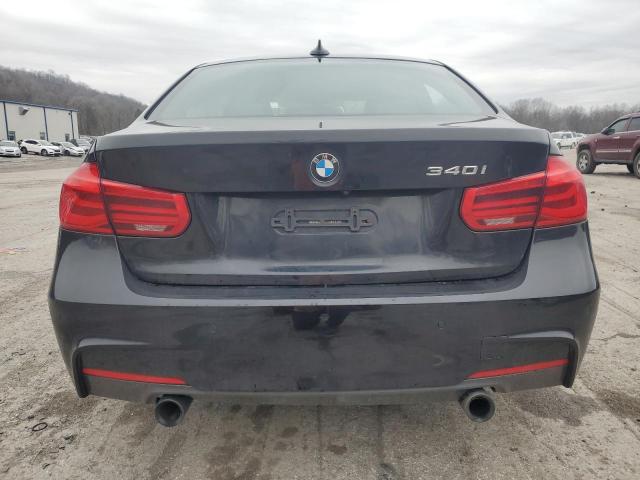 Photo 6 from auction – 2016 BMW 340 XI with VIN WBA8B7G57GNT14908