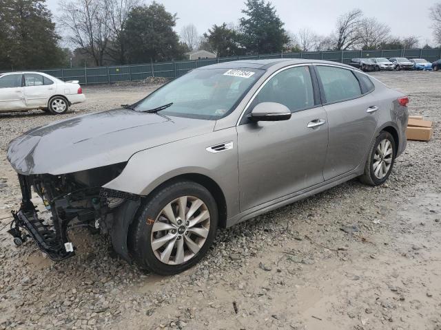 KIA OPTIMA EX 2016 z numerem VIN 5XXGU4L35GG042740 - Zdjęcie z aukcji