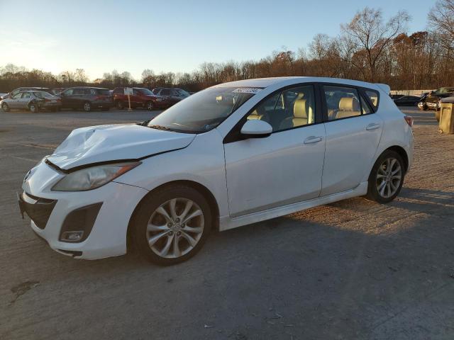 MAZDA 3 S 2011 with VIN JM1BL1M67B1431565 - Photo from auction