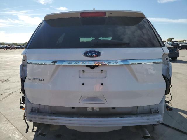 Photo 6 from auction – 2017 FORD EXPLORER L with VIN 1FM5K7F88HGE22165