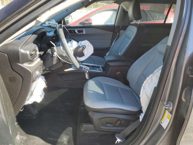 Photo 7 from auction – 2021 FORD EXPLORER X with VIN 1FMSK8DH7MGB41786