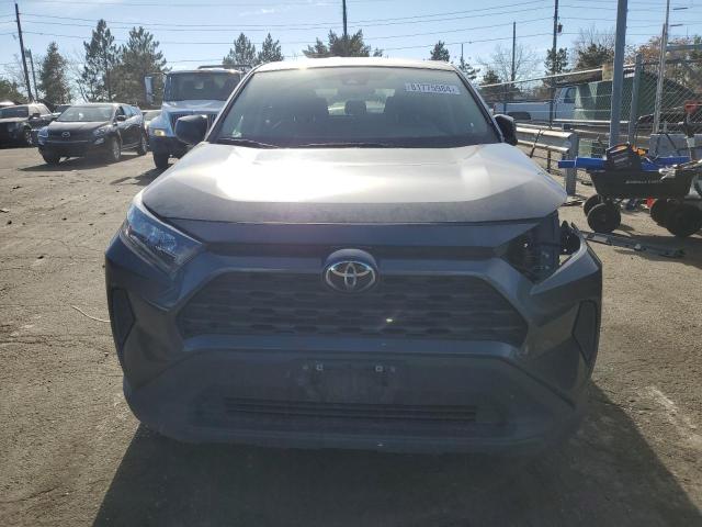 Photo 5 from auction – 2022 TOYOTA RAV4 LE with VIN 2T3F1RFV7NW272773