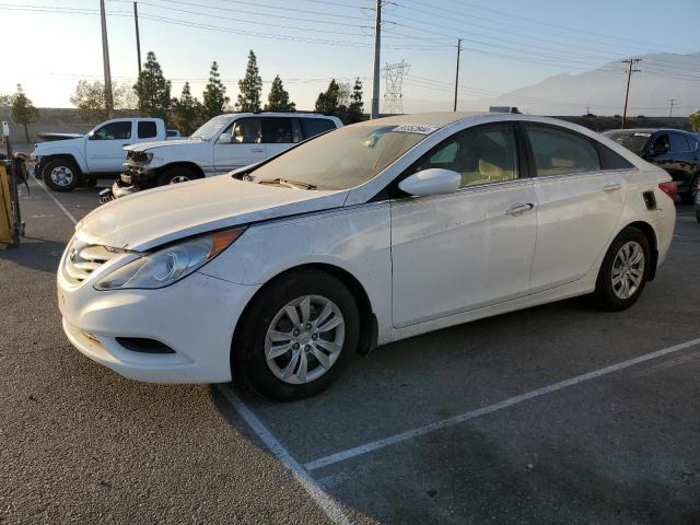 HYUNDAI SONATA GLS 2012 z numerem VIN 5NPEB4AC2CH463619 - Zdjęcie z aukcji