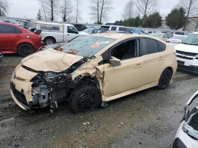 TOYOTA PRIUS 2012 with VIN JTDKN3DU6C1537737 - Photo from auction