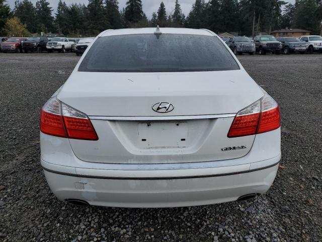 Photo 6 from auction – 2011 HYUNDAI GENESIS 3. with VIN KMHGC4DE2BU137581