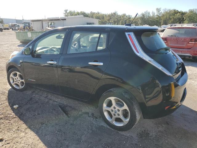 Photo 2 from auction – 2011 NISSAN LEAF SV with VIN JN1AZ0CP4BT007122