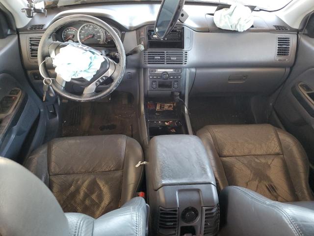 Photo 8 from auction – 2004 HONDA PILOT EXL with VIN 2HKYF18534H597886