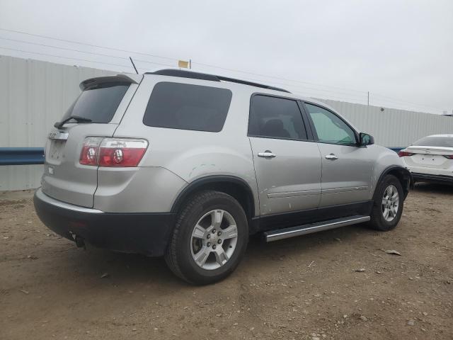 Photo 3 from auction – 2007 GMC ACADIA SLE with VIN 1GKER13717J174937