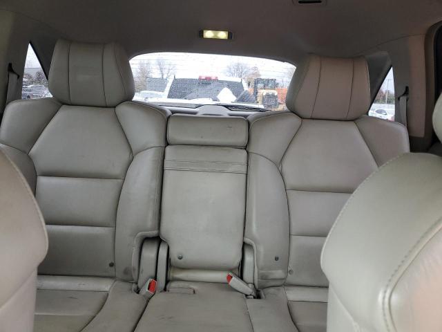 Foto 10 de la subasta – 2012 ACURA MDX con VIN 2HNYD2H24CH532984