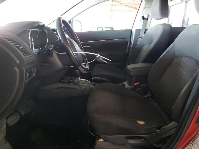 Photo 7 from auction – 2016 MITSUBISHI OUTLANDER with VIN JA4AP3AU3GZ048580