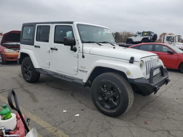 Photo 4 from auction – 2015 JEEP WRANGLER U with VIN 1C4BJWEG1FL530516