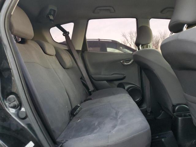 Photo 10 from auction – 2011 HONDA FIT with VIN JHMGE8G30BS001038