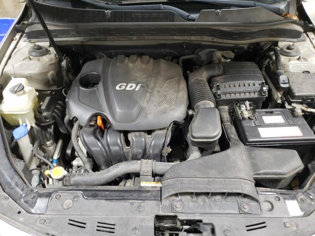 Photo 11 from auction – 2011 KIA OPTIMA LX with VIN KNAGM4A70B5081638