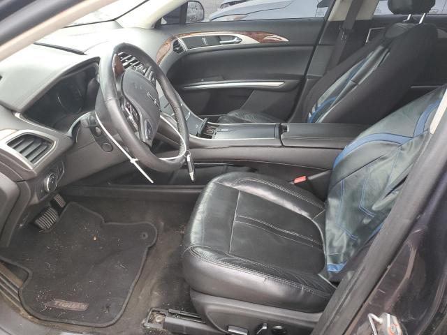 Photo 7 from auction – 2013 LINCOLN MKZ with VIN 3LN6L2G99DR808690