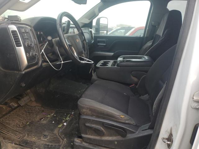 Photo 7 from auction – 2015 CHEVROLET SILVERADO with VIN 1GC1KVE83FF165055