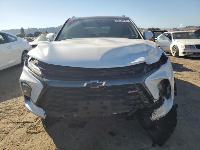 Photo 5 from auction – 2023 CHEVROLET BLAZER RS with VIN 3GNKBKRS8PS104149