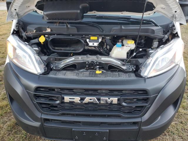 Photo 12 from auction – 2024 RAM PROMASTER with VIN 3C6LRVDG2RE136875