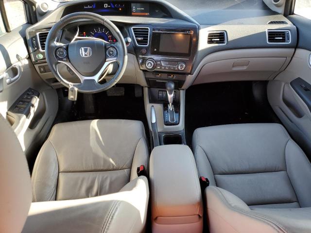 Photo 8 from auction – 2014 HONDA CIVIC EXL with VIN 19XFB2F98EE036765