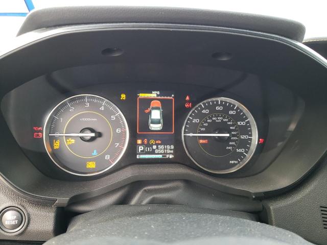 Photo 9 from auction – 2022 SUBARU CROSSTREK with VIN JF2GTHRC0NH240838