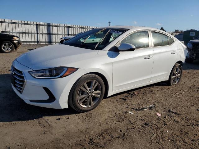 Photo 1 from auction – 2017 HYUNDAI ELANTRA SE with VIN 5NPD84LF0HH004792