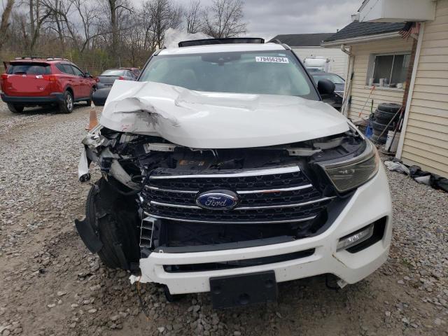 Photo 5 from auction – 2020 FORD EXPLORER X with VIN 1FMSK8DH8LGA66837