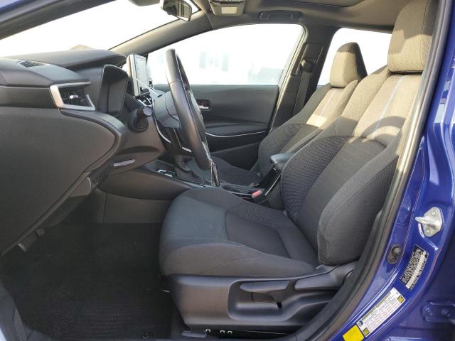 Photo 7 from auction – 2020 TOYOTA COROLLA SE with VIN 5YFP4RCE7LP043324