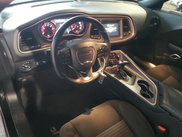 Photo 8 from auction – 2022 DODGE CHALLENGER with VIN 2C3CDZAG3NH164688