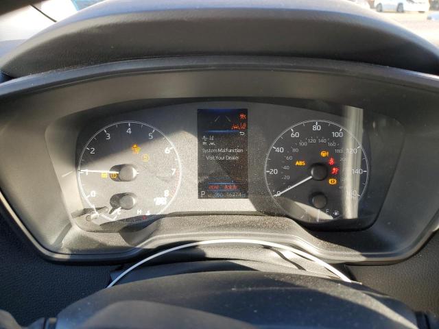 Photo 9 from auction – 2024 TOYOTA COROLLA LE with VIN 5YFB4MDE9RP124572