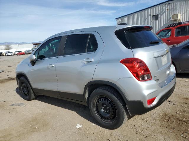 Photo 2 from auction – 2018 CHEVROLET TRAX LS with VIN KL7CJKSB7JB530988