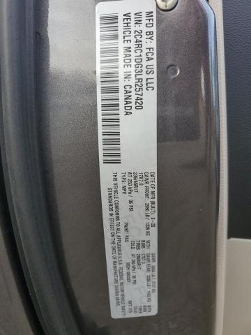 Photo 14 from auction – 2020 CHRYSLER VOYAGER LX with VIN 2C4RC1DG3LR257420