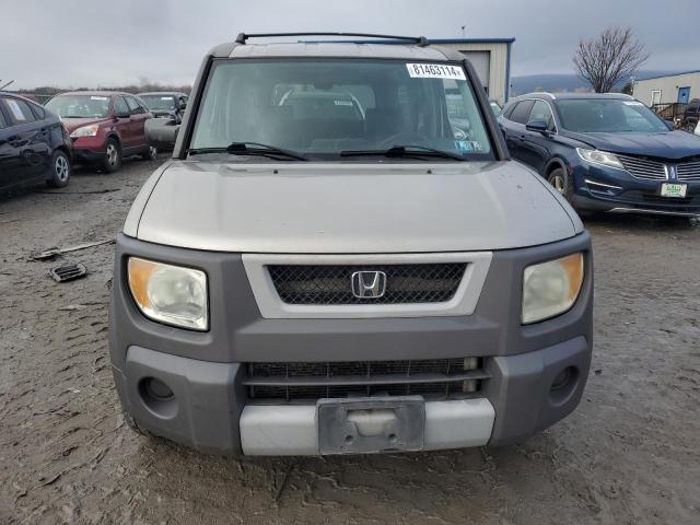 Photo 5 from auction – 2004 HONDA ELEMENT EX with VIN 5J6YH28554L013347