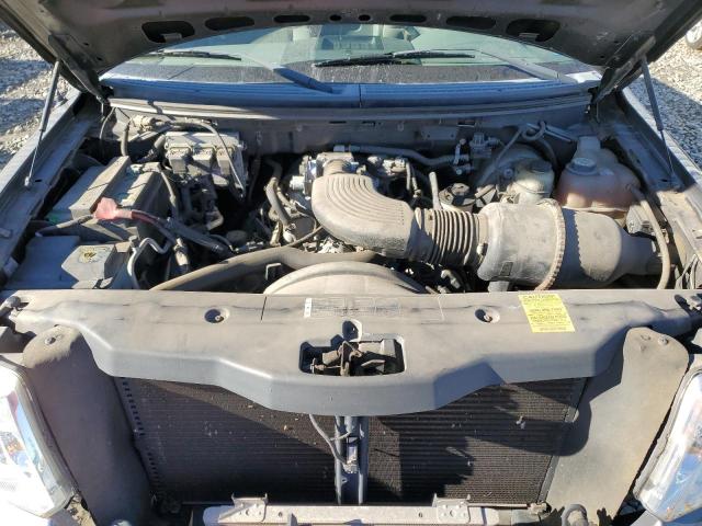 Photo 11 from auction – 2005 FORD F150 with VIN 1FTRF12W95NB11766