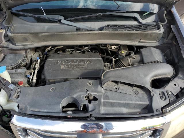 Photo 12 from auction – 2014 HONDA PILOT EXL with VIN 5FNYF3H51EB013996