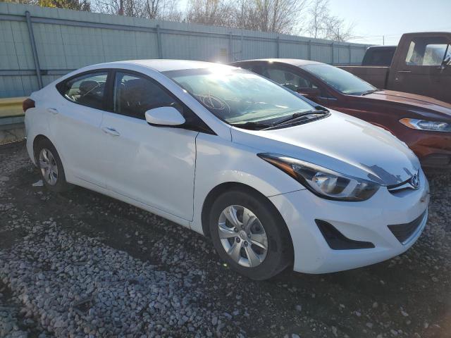 Photo 4 from auction – 2016 HYUNDAI ELANTRA SE with VIN 5NPDH4AE2GH787736