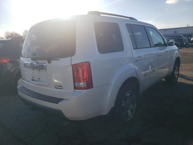 Photo 3 from auction – 2011 HONDA PILOT TOUR with VIN 5FNYF4H9XBB009787