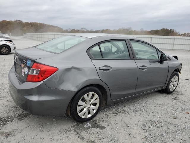 Photo 3 from auction – 2012 HONDA CIVIC LX with VIN 19XFB2F58CE370501