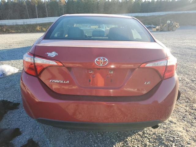 Photo 6 from auction – 2016 TOYOTA COROLLA L with VIN 5YFBURHE5GP444220