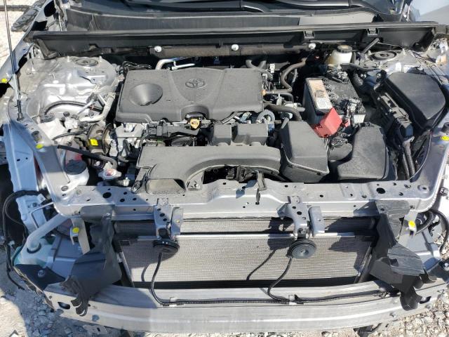 Photo 12 from auction – 2023 TOYOTA RAV4 XLE with VIN 2T3W1RFV8PC232805