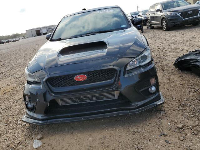 Photo 5 from auction – 2016 SUBARU WRX PREMIU with VIN JF1VA1F61G9827098