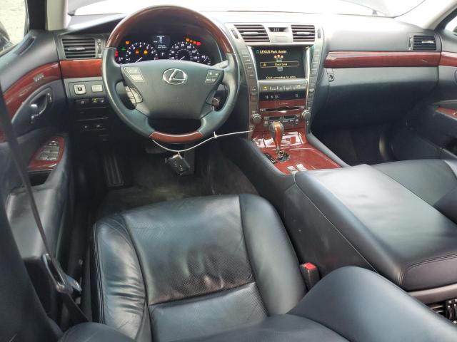 Photo 8 from auction – 2008 LEXUS LS 460L with VIN JTHGL46F185029433