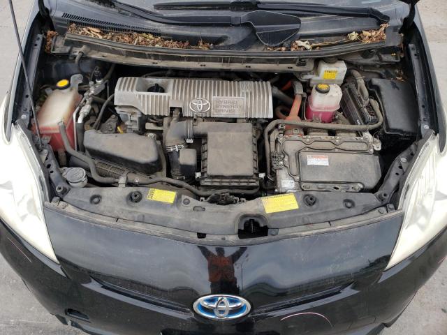 Photo 11 from auction – 2013 TOYOTA PRIUS with VIN JTDKN3DU8D0342553