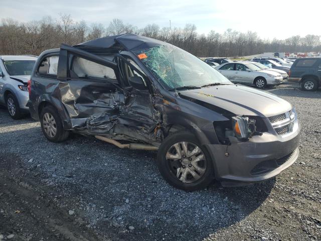 Photo 4 from auction – 2018 DODGE GRAND CARA with VIN 2C4RDGBG5JR219655