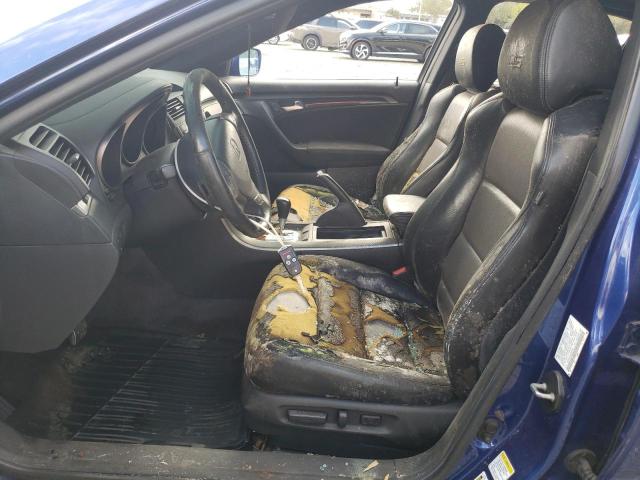 Photo 7 from auction – 2008 ACURA TL TYPE S with VIN 19UUA76598A004985