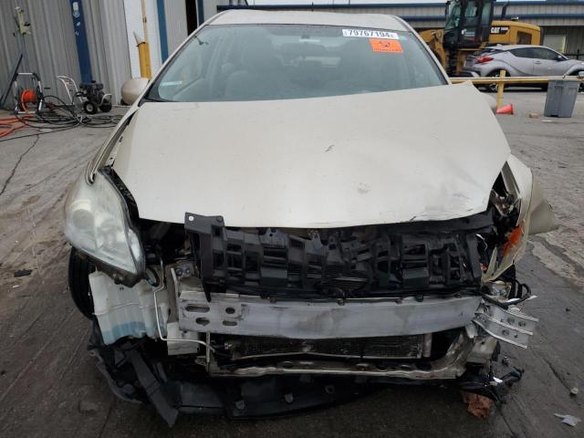 Photo 5 from auction – 2010 TOYOTA PRIUS with VIN JTDKN3DU9A0212681